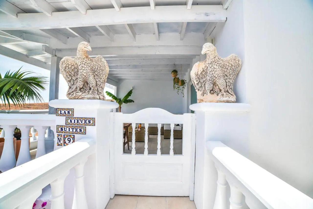 Las Nieves Suites Teguise  Exterior photo