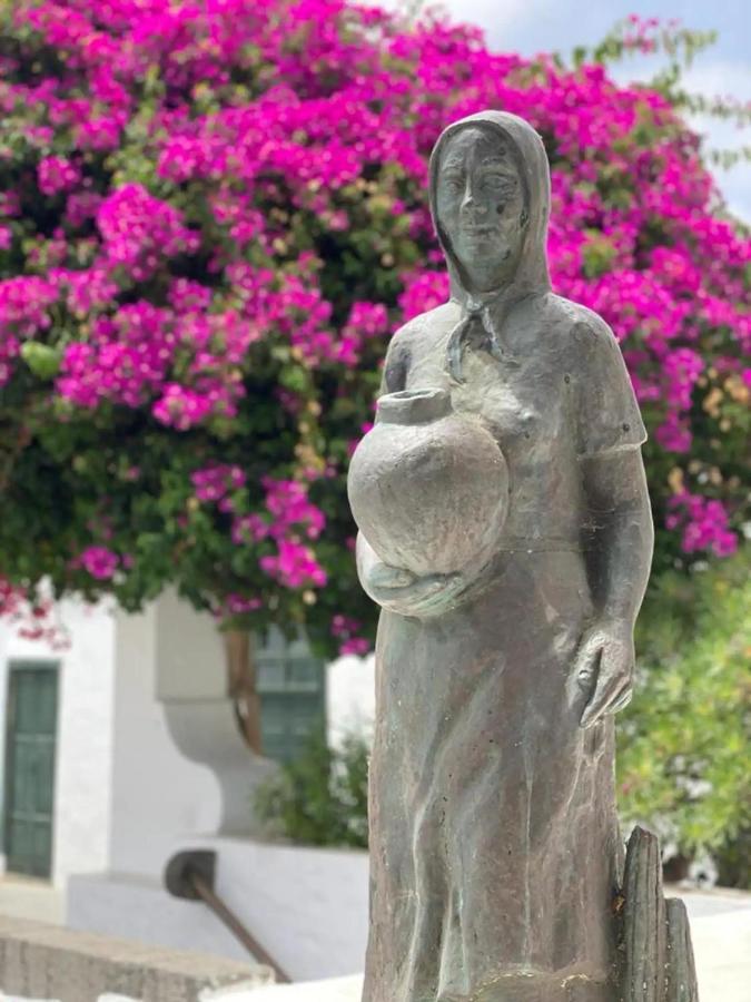 Las Nieves Suites Teguise  Exterior photo