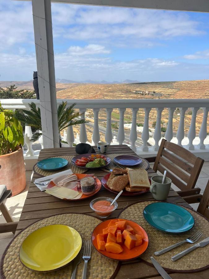 Las Nieves Suites Teguise  Exterior photo